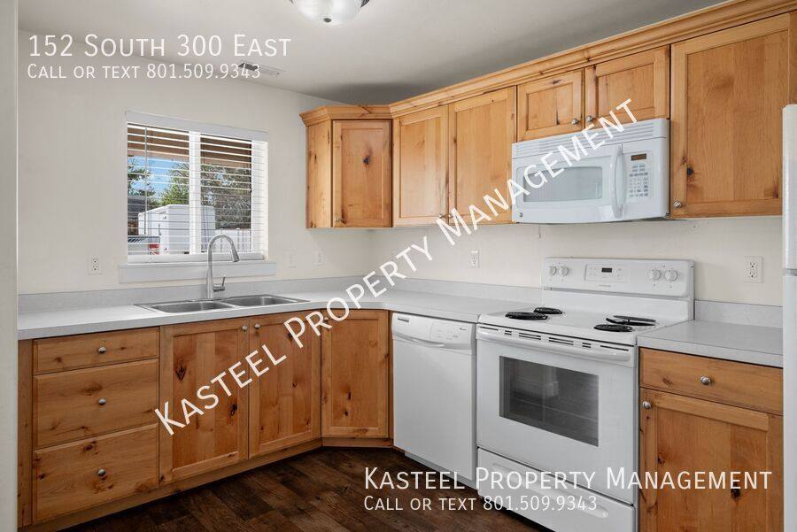 Apartment for rent at 152 S 300 E, Santaquin, UT 84655