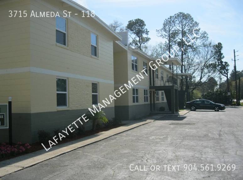 3715 Almeda St #118, Jacksonville, FL 32209