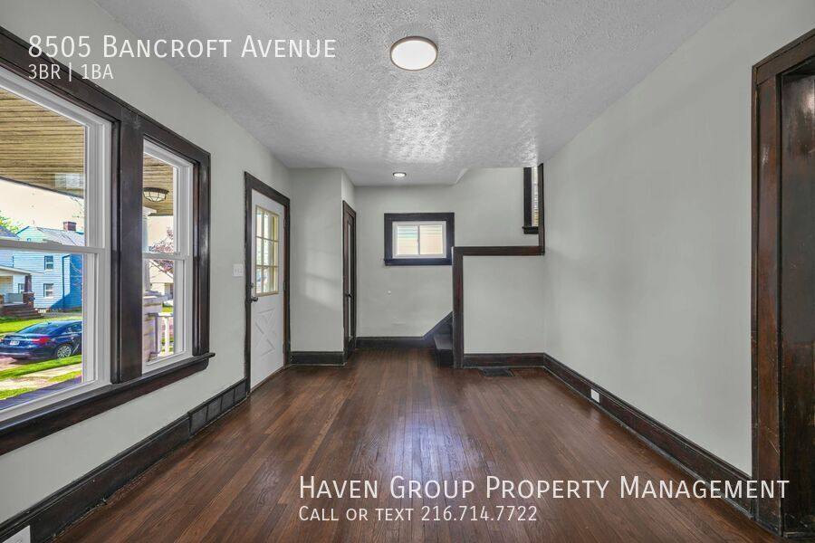 House for rent at 8505 Bancroft Ave, Cleveland, OH 44105