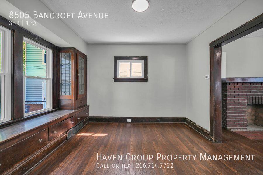 House for rent at 8505 Bancroft Ave, Cleveland, OH 44105