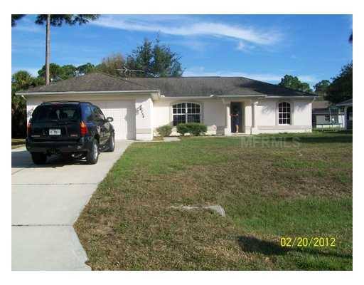 House for rent at 4254 Cynthia Terrace, North Port, FL 34286