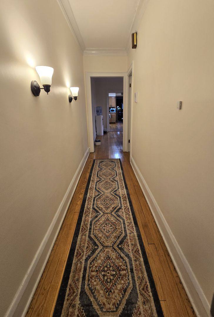 Apartment for rent at 4019 N Mozart St #1S, Chicago, IL 60618