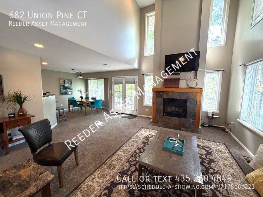 House for rent at 682 Union Pines Court, Midvale, UT 84047