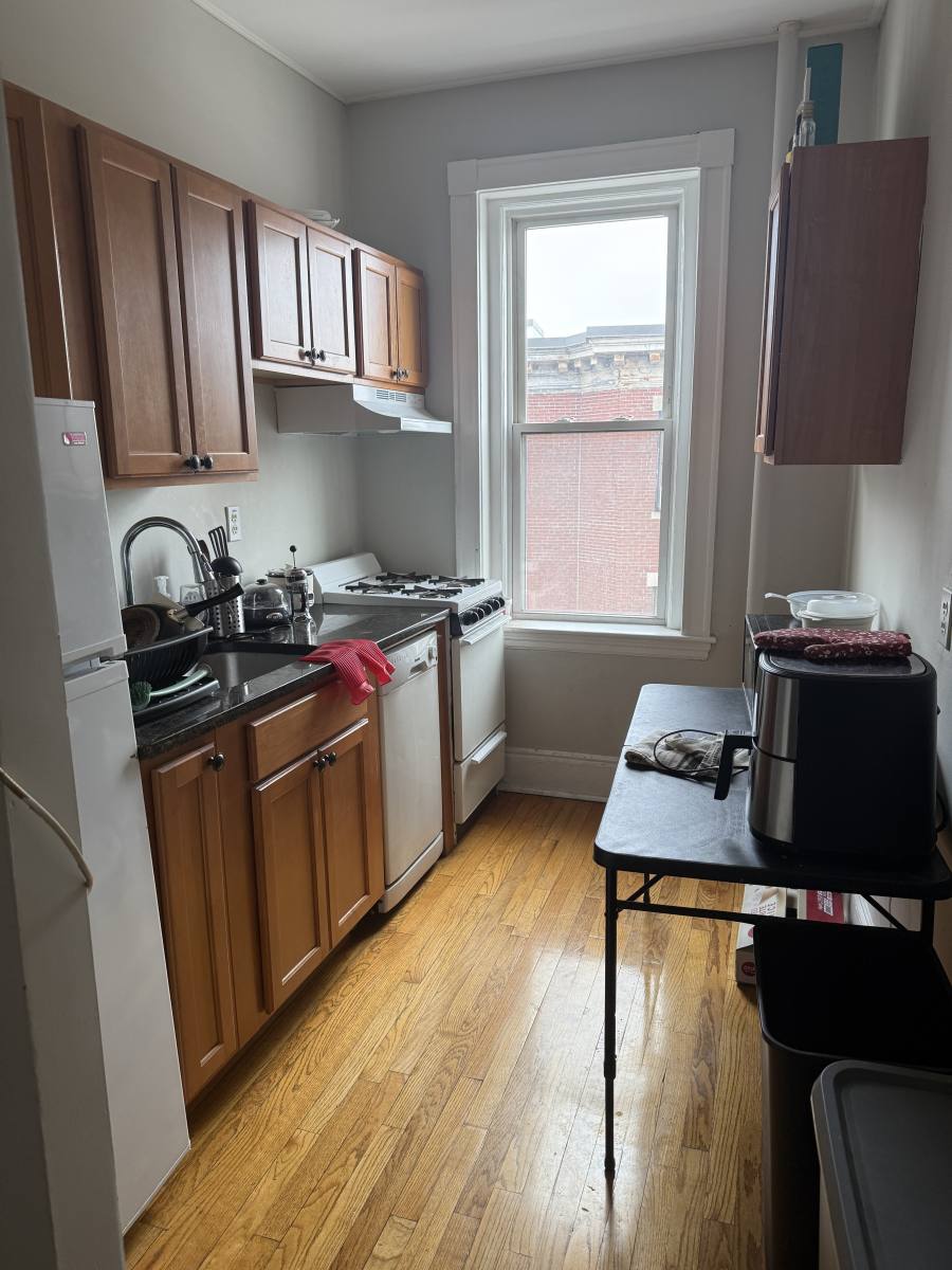 Apartment for rent at 1185 Commonwealth Ave #14, Allston, MA 02134