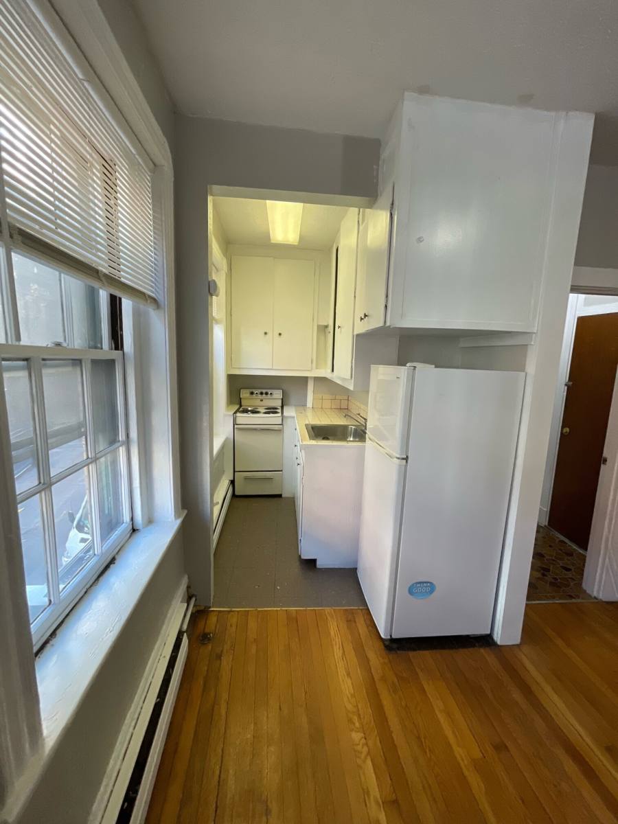 Apartment for rent at 41 Anderson St #2-1, Boston, MA 02113