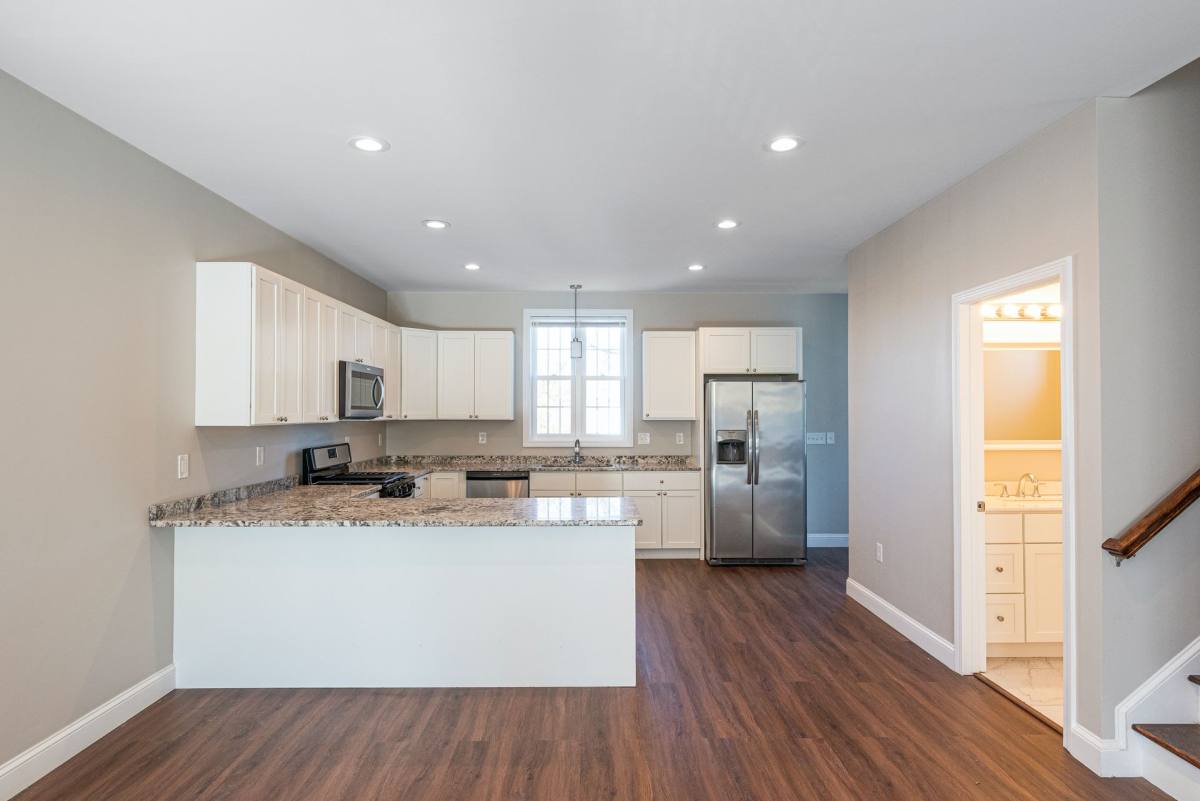 Apartment for rent at 445 Admiral St, Providence, RI 02908