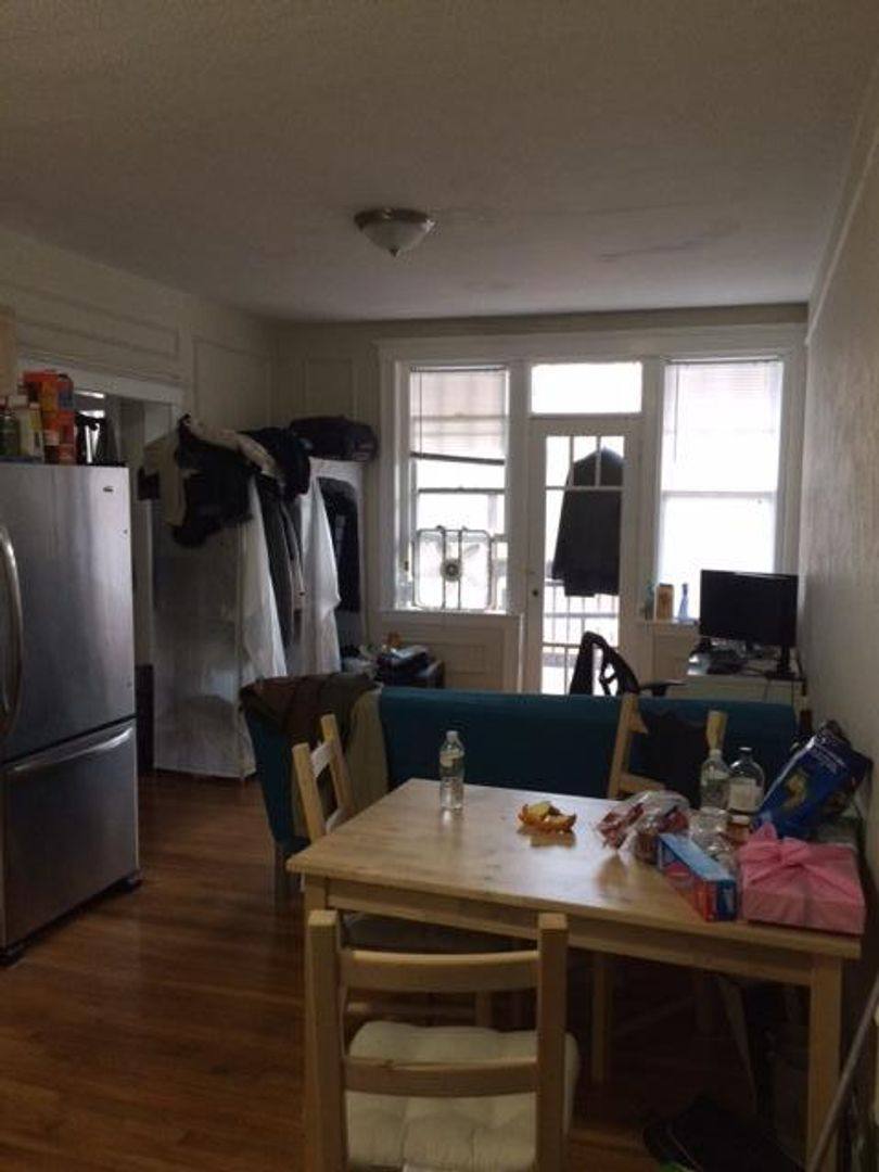 Apartment for rent at 47B Gardner St, Allston, MA 02134