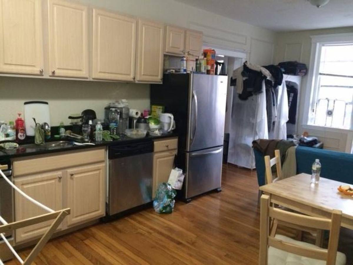 Apartment for rent at 47B Gardner St, Allston, MA 02134