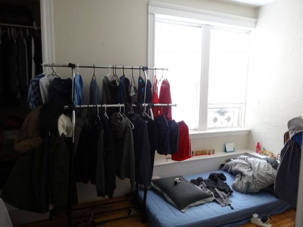 Apartment for rent at 47B Gardner St, Allston, MA 02134