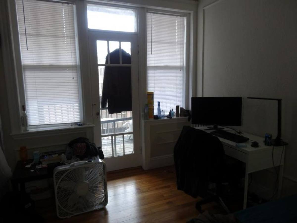 Apartment for rent at 47B Gardner St, Allston, MA 02134