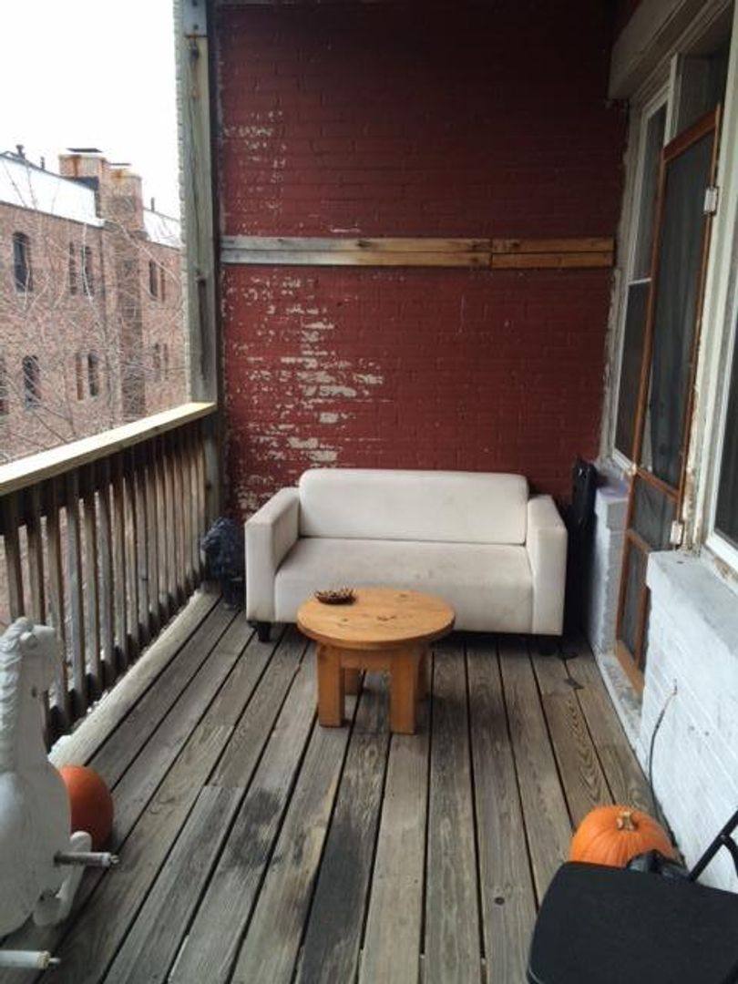 Apartment for rent at 47B Gardner St, Allston, MA 02134