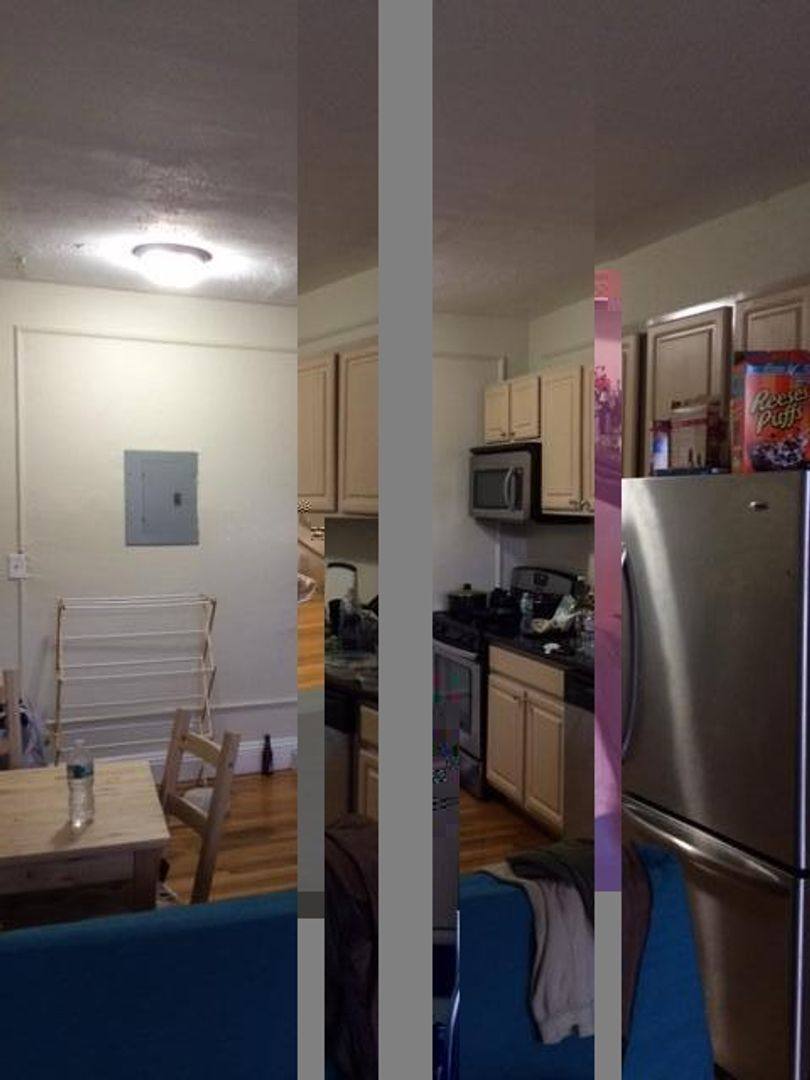 Apartment for rent at 47B Gardner St, Allston, MA 02134