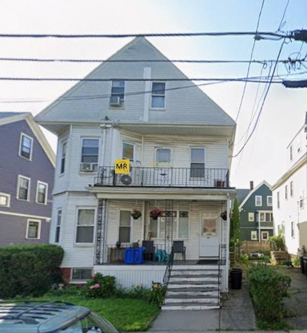 House for rent at 99 Pearson Ave #2, Somerville, MA 02144