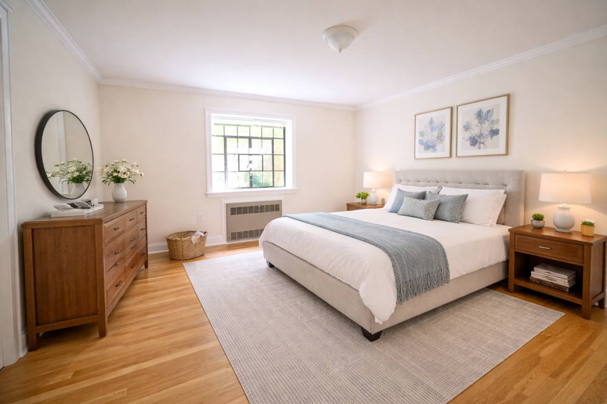 Apartment for rent at 100 Sewall Ave, Brookline, MA 02446