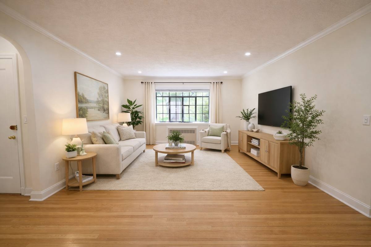 Apartment for rent at 100 Sewall Ave, Brookline, MA 02446