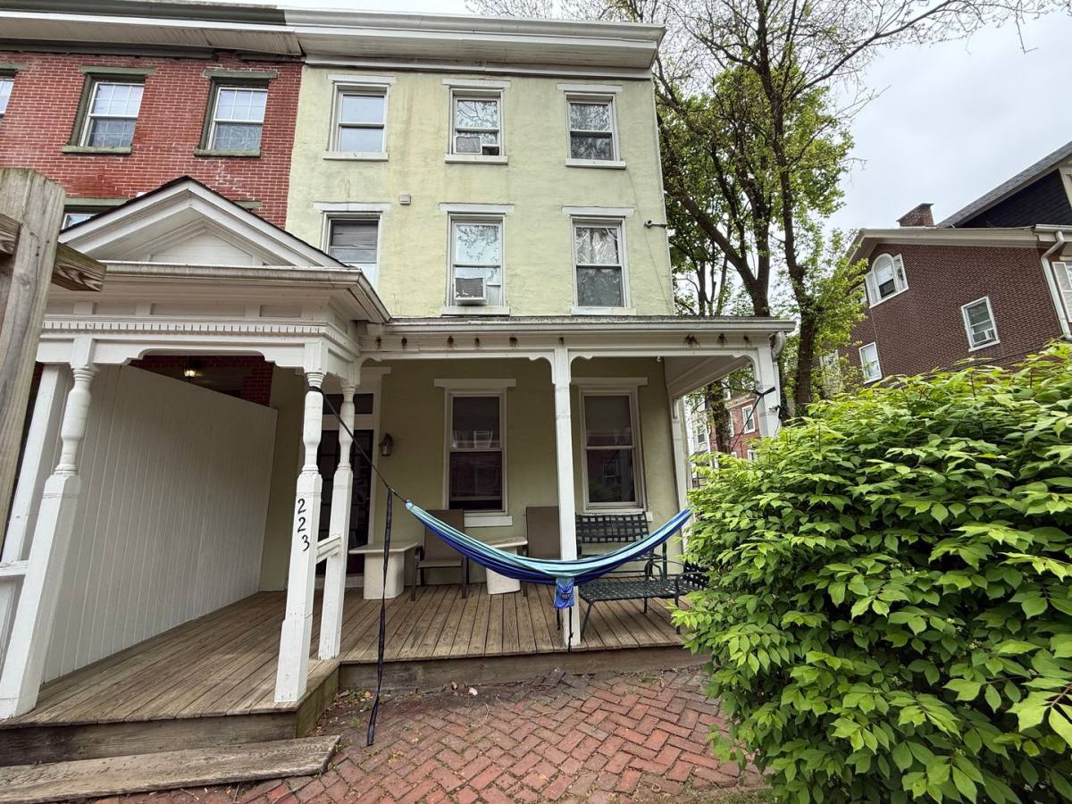 Apartment for rent at 223 S Walnut St #1, West Chester, PA 19382