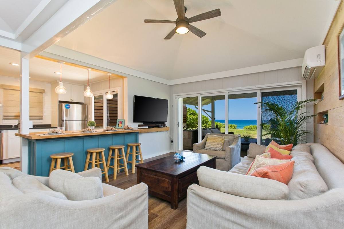 House for rent at 59-319 Ke Nui Rd, Haleiwa, HI 96712