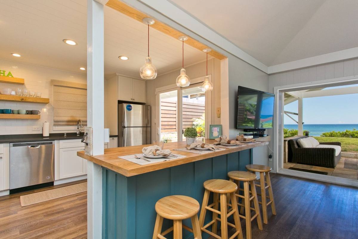 House for rent at 59-319 Ke Nui Rd, Haleiwa, HI 96712