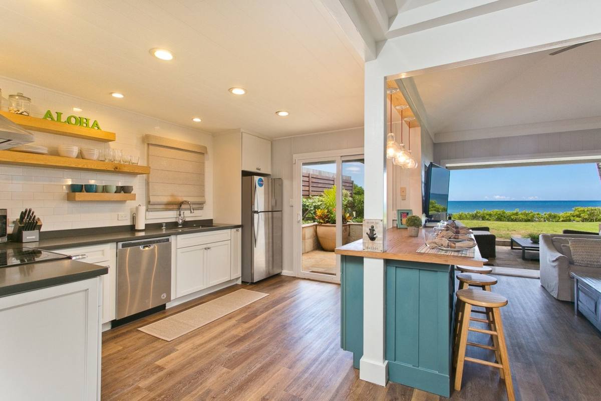 House for rent at 59-319 Ke Nui Rd, Haleiwa, HI 96712