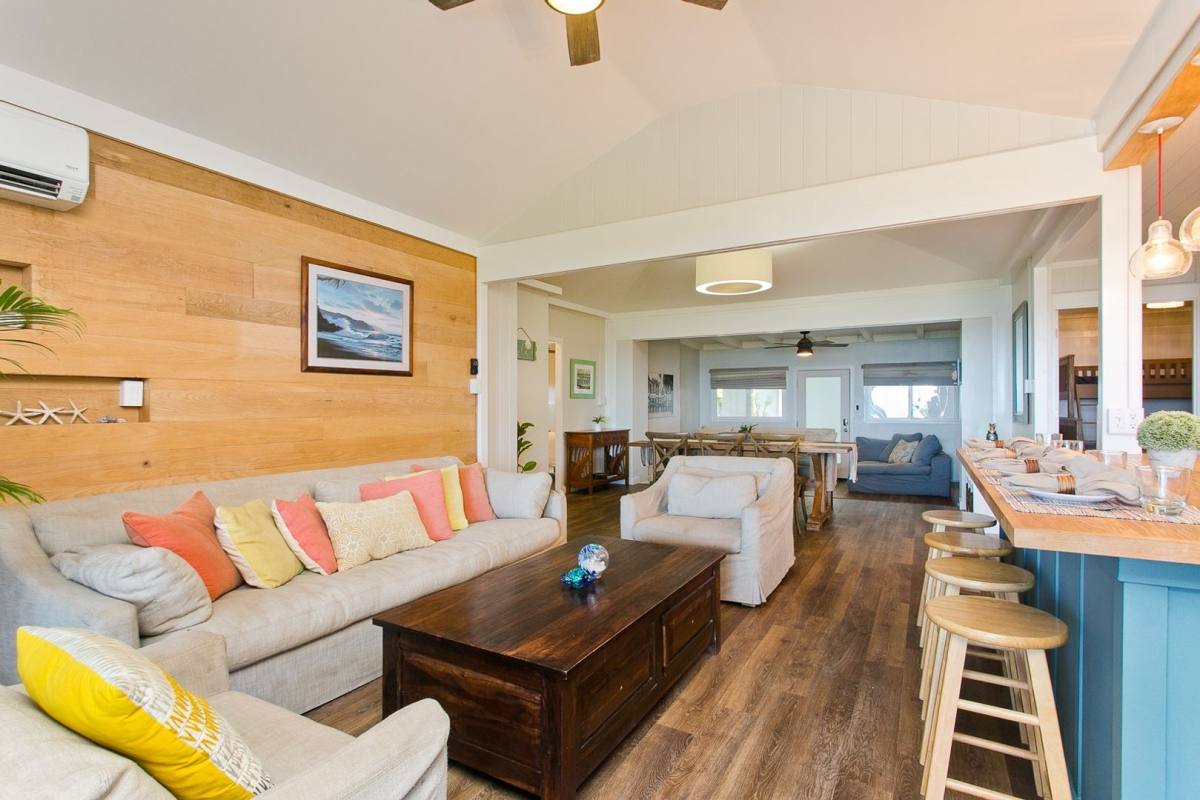 House for rent at 59-319 Ke Nui Rd, Haleiwa, HI 96712