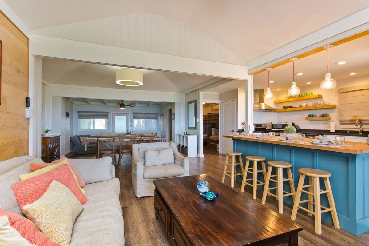 House for rent at 59-319 Ke Nui Rd, Haleiwa, HI 96712