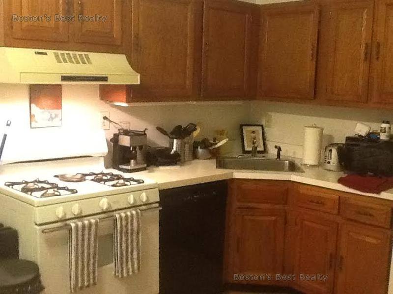 Apartment for rent at 1157 Commonwealth Ave #8, Allston, MA 02134