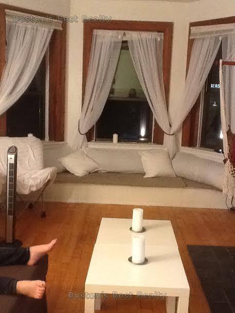 Apartment for rent at 1157 Commonwealth Ave #8, Allston, MA 02134