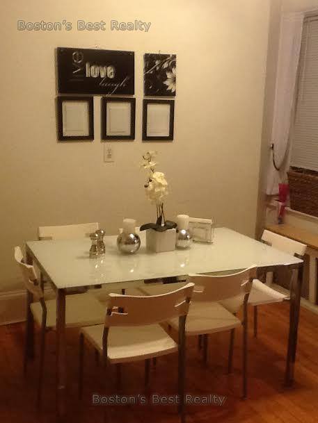 Apartment for rent at 1157 Commonwealth Ave #8, Allston, MA 02134