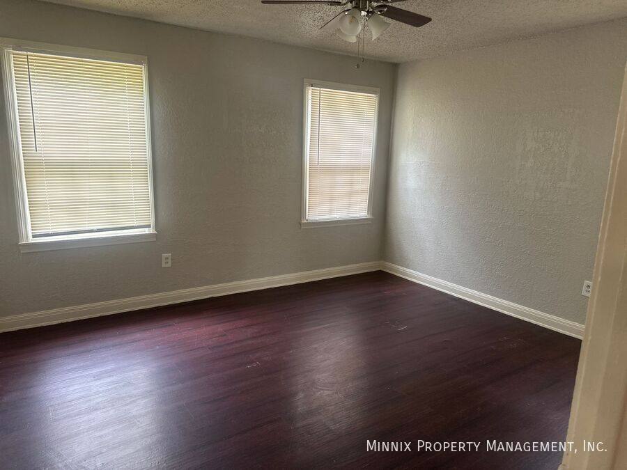 House for rent at 2614 27th St, Lubbock, TX 79410