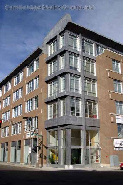 Apartment for rent at 160 E Berkeley St #518, Boston, MA 02118
