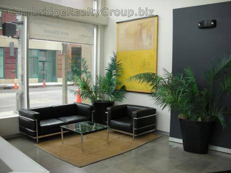 Apartment for rent at 160 E Berkeley St #518, Boston, MA 02118