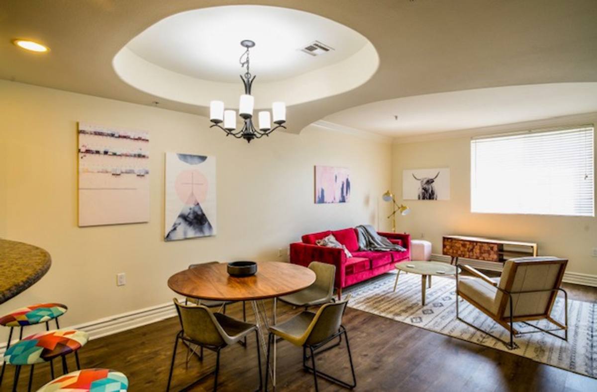 Apartment for rent at 7430 Arizona Ave, Los Angeles, CA 90045