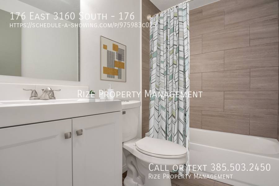 Townhouse for rent at 176 E 3160 S #176, Salt Lake City, UT 84115