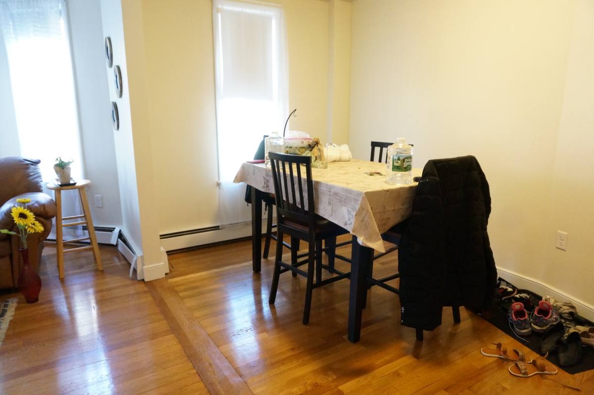 Apartment for rent at 312 Tappan St #8, Brookline, MA 02446