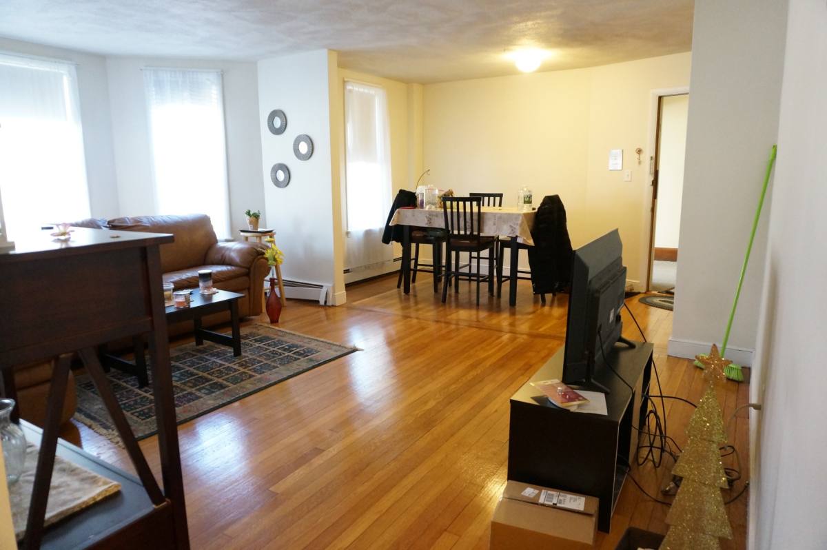 Apartment for rent at 312 Tappan St #8, Brookline, MA 02446