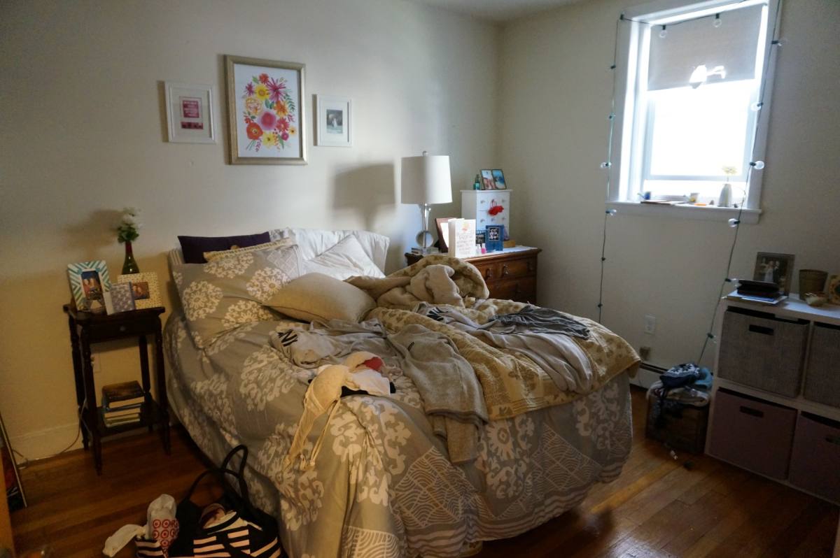 Apartment for rent at 312 Tappan St #8, Brookline, MA 02446