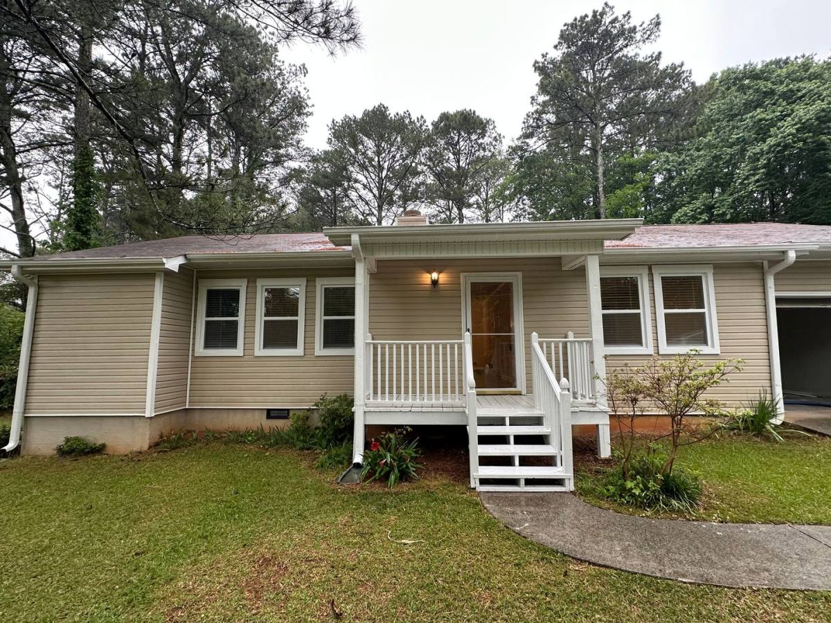 House for rent at 50 Hardy Circle, Dallas, GA 30157