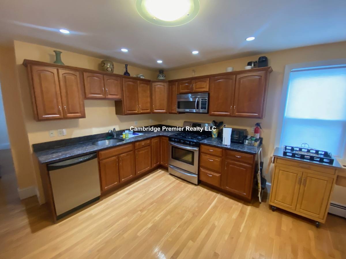 Condo for rent at 24 Madison Ave #3, Cambridge, MA 02140