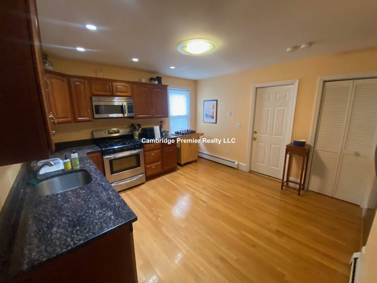 Condo for rent at 24 Madison Ave #3, Cambridge, MA 02140