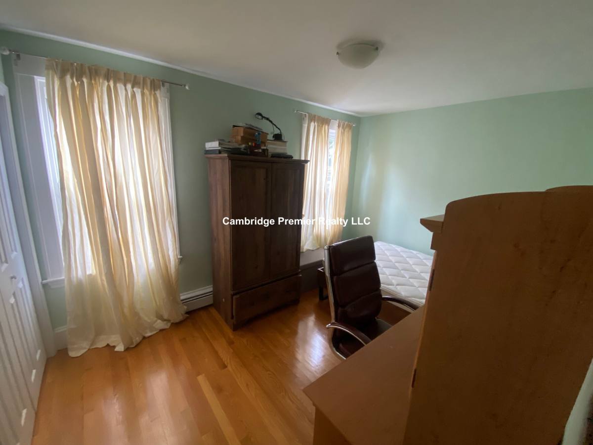 Condo for rent at 24 Madison Ave #3, Cambridge, MA 02140