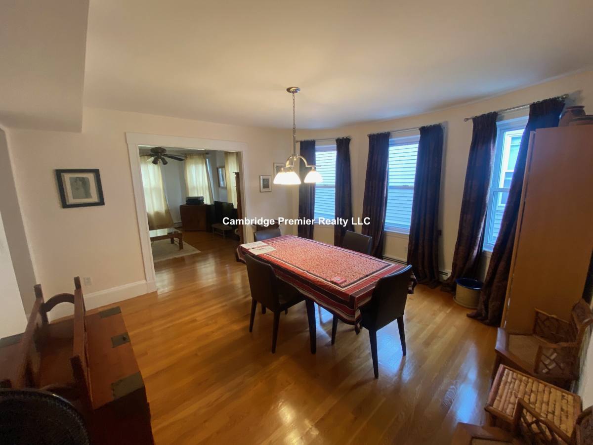 Condo for rent at 24 Madison Ave #3, Cambridge, MA 02140
