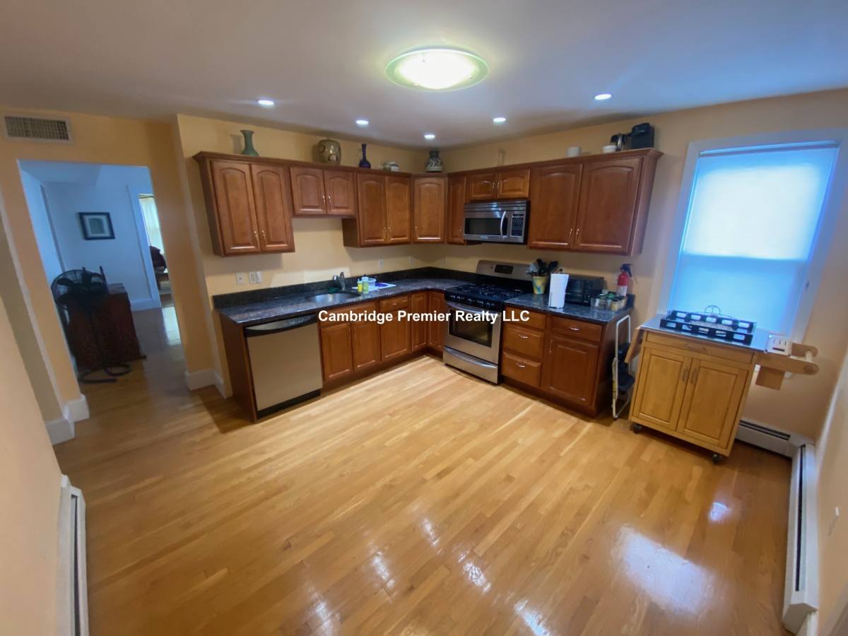 Condo for rent at 24 Madison Ave #3, Cambridge, MA 02140