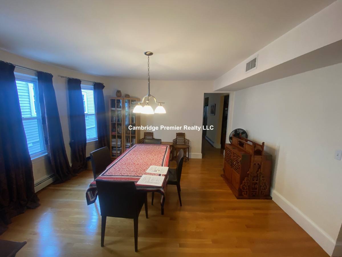 Condo for rent at 24 Madison Ave #3, Cambridge, MA 02140