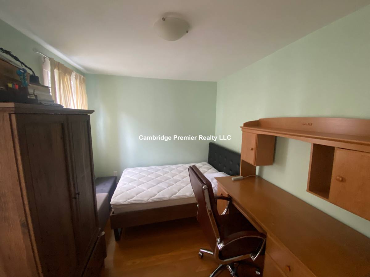 Condo for rent at 24 Madison Ave #3, Cambridge, MA 02140