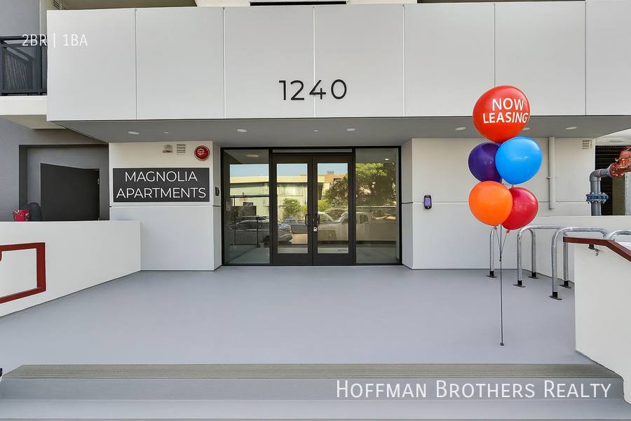 Apartment for rent at 1240 Magnolia Ave #103, Los Angeles, CA 90006