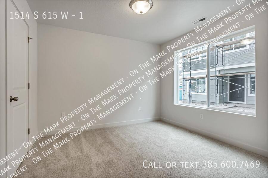 Townhouse for rent at 1514 S 615 W #1, Orem, UT 84058