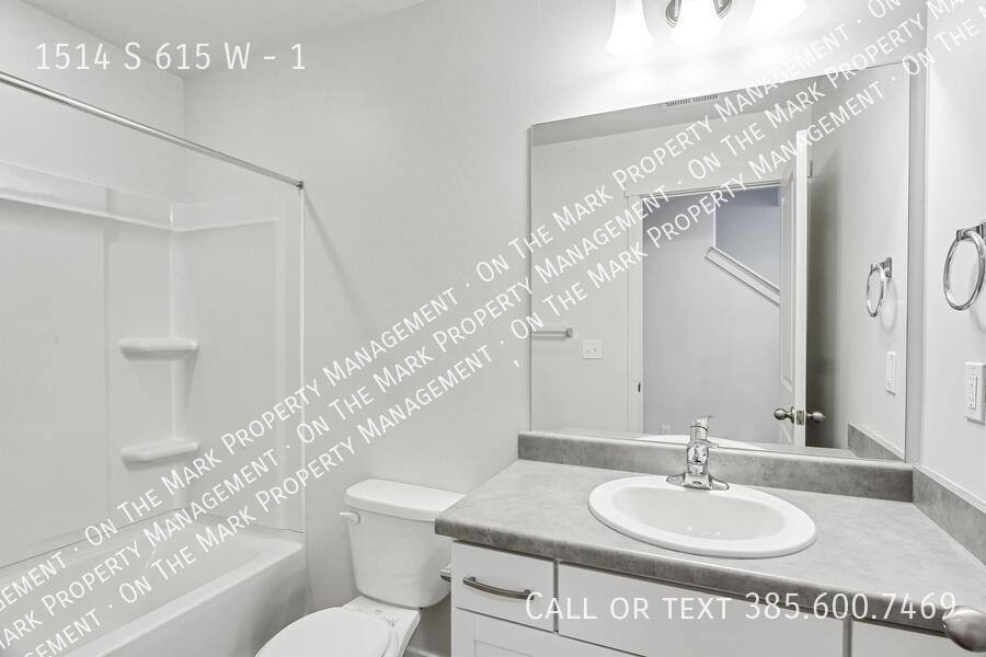 Townhouse for rent at 1514 S 615 W #1, Orem, UT 84058