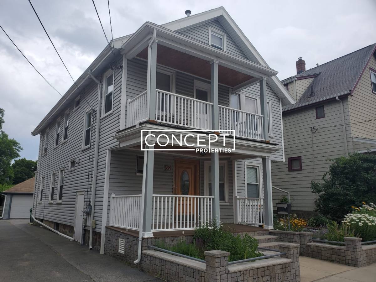 Condo for rent at 59 Court St #2, Medford, MA 02155