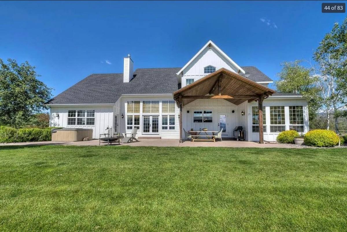 House for rent at 1175 Hard Rock Rd, Corvallis, MT 59828