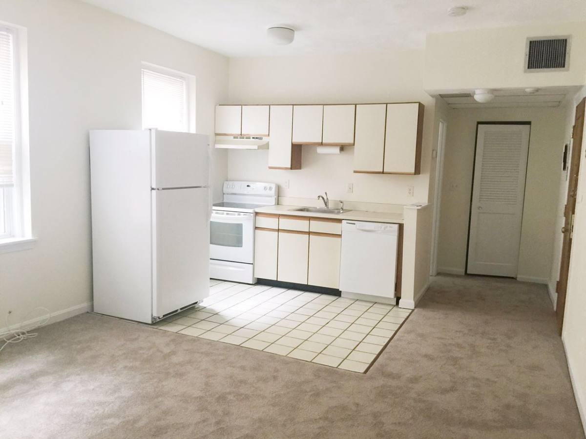 Apartment for rent at 1423 Commonwealth Ave #304, Brighton, MA 02135